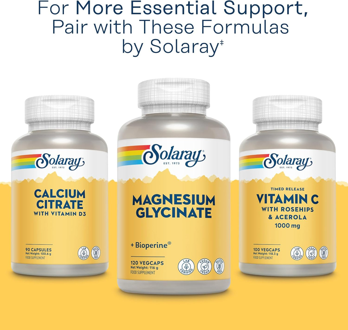 Glicinato di magnesio 350 mg