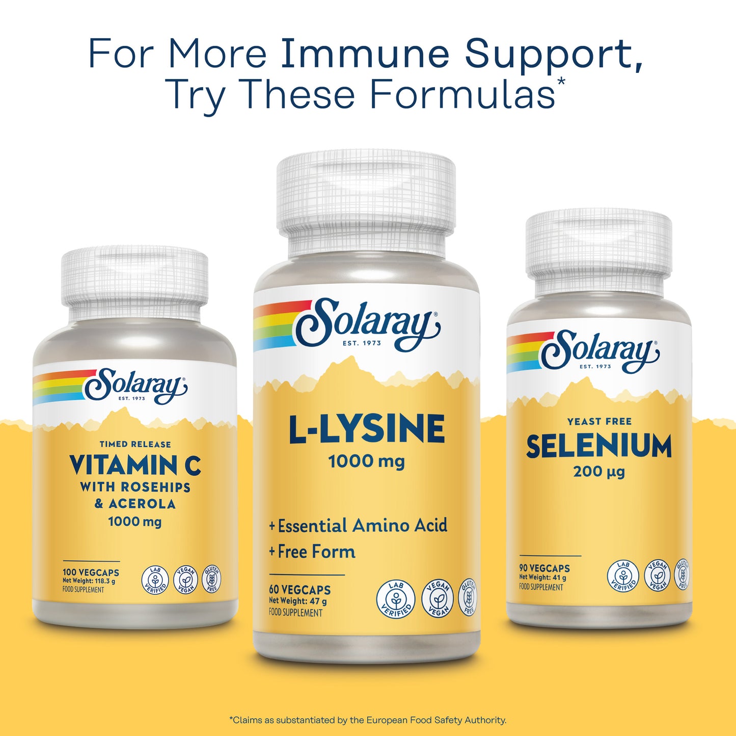 L-Lisina 1000 mg