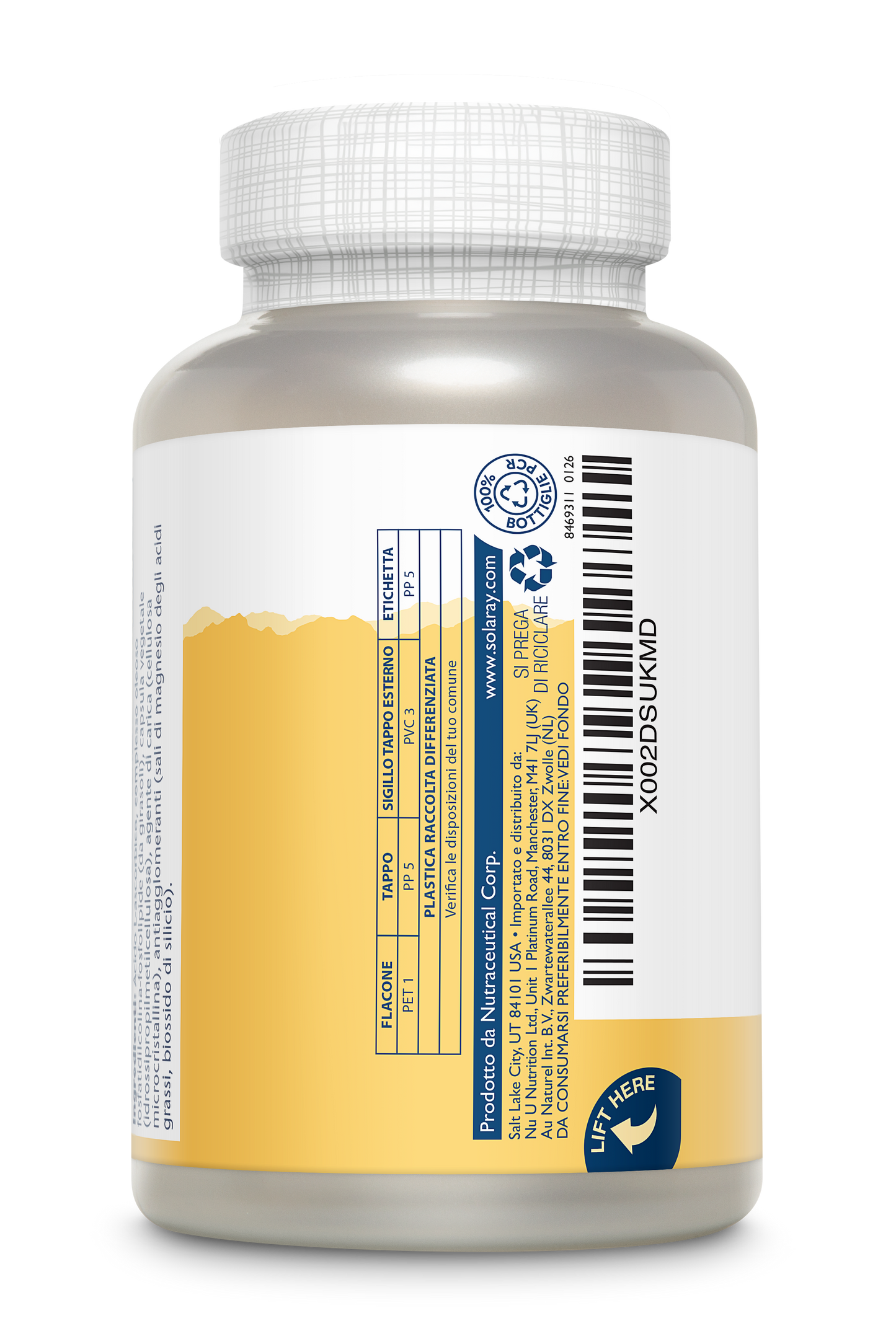 Vitamina C Liposomiale