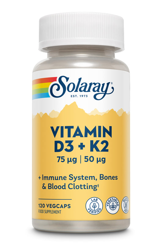 Vitamin D3 K2