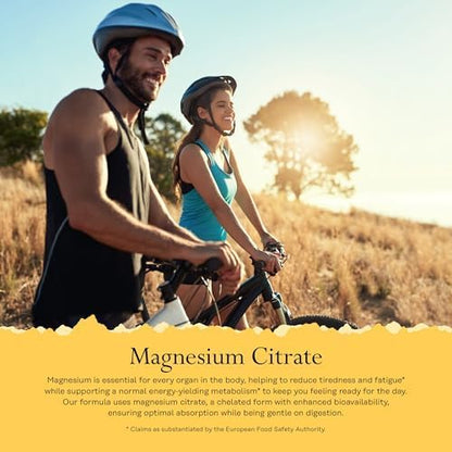 Magnesio Citrato 400mg
