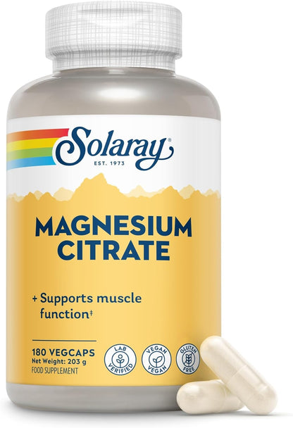 Magnesio Citrato 400mg