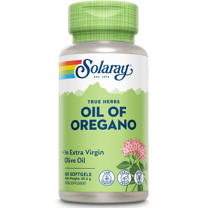 Olio di origano