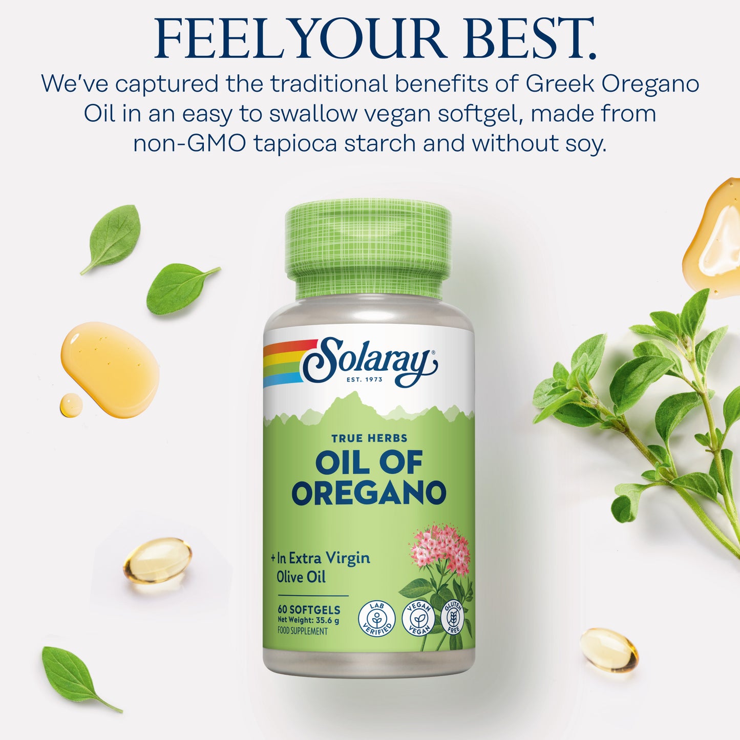 Olio di origano