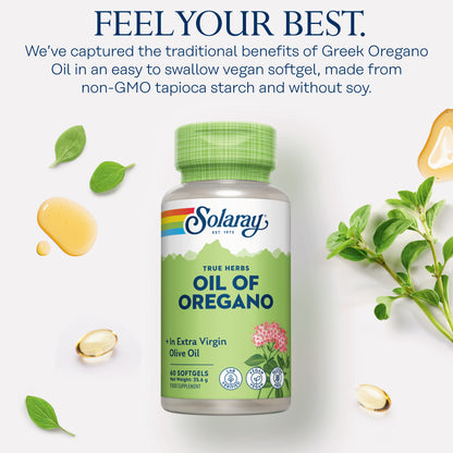 Olio di origano