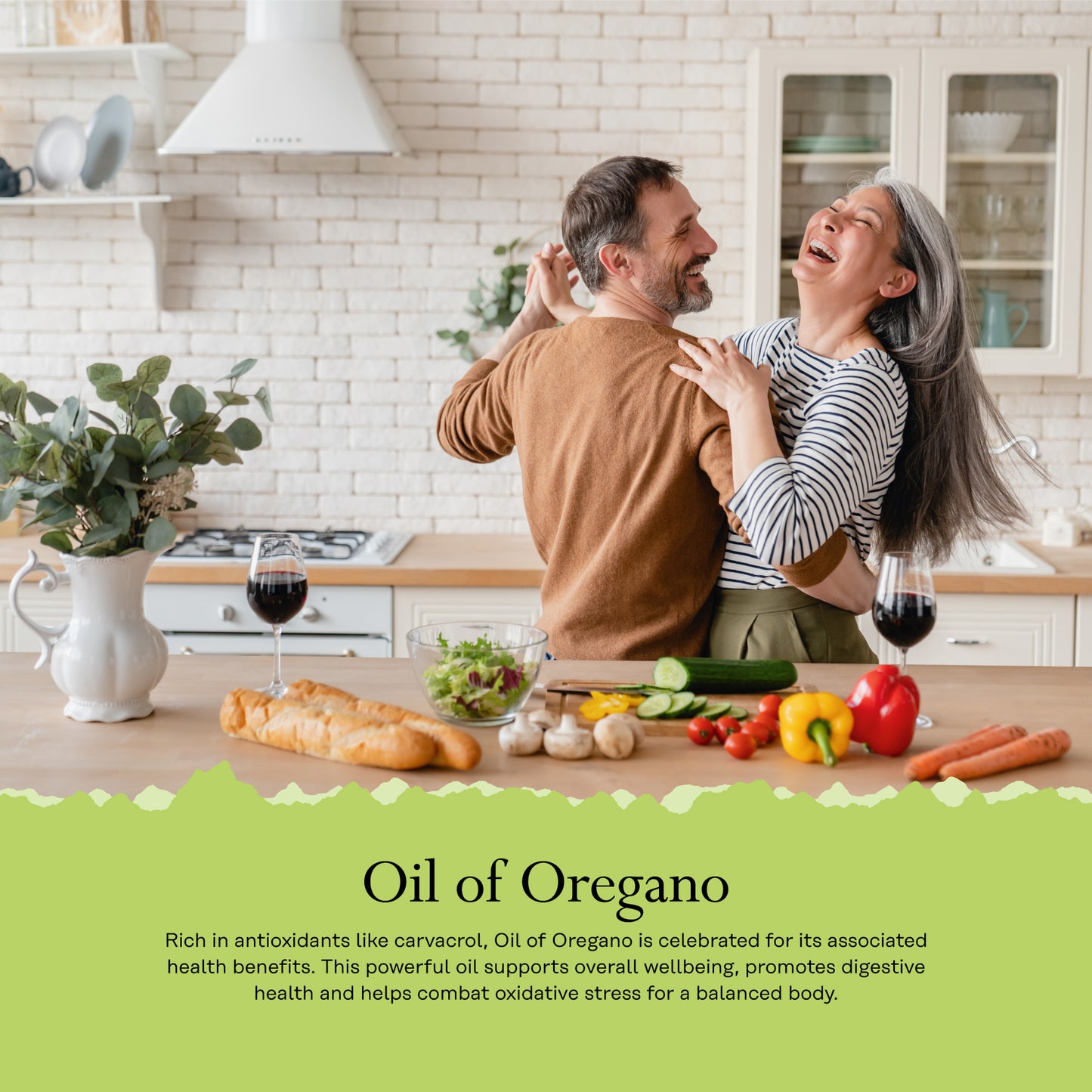 Olio di origano