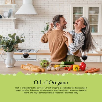 Olio di origano