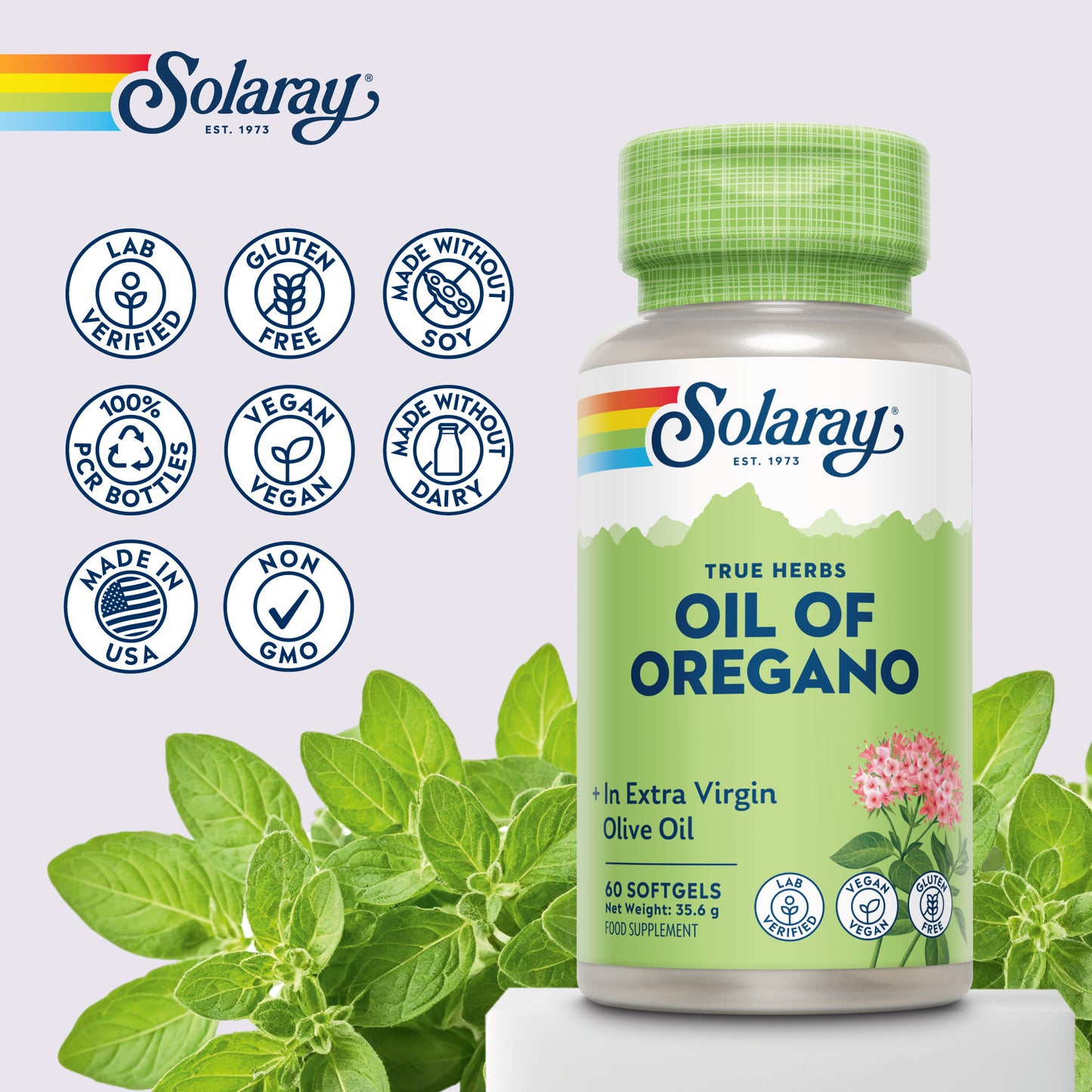 Olio di origano