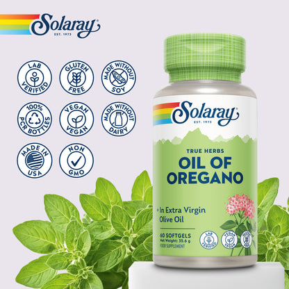 Olio di origano