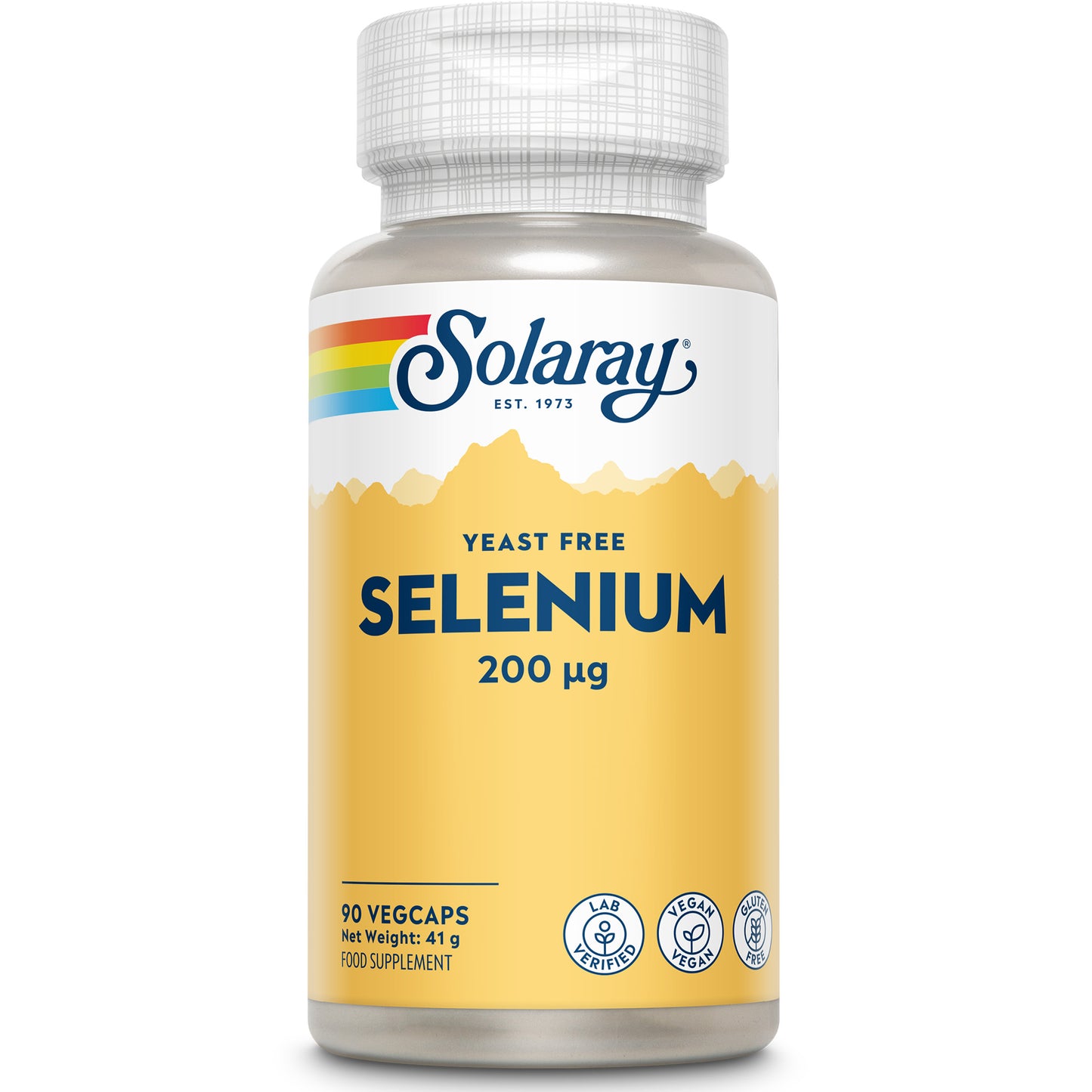 Selenio 200 mcg