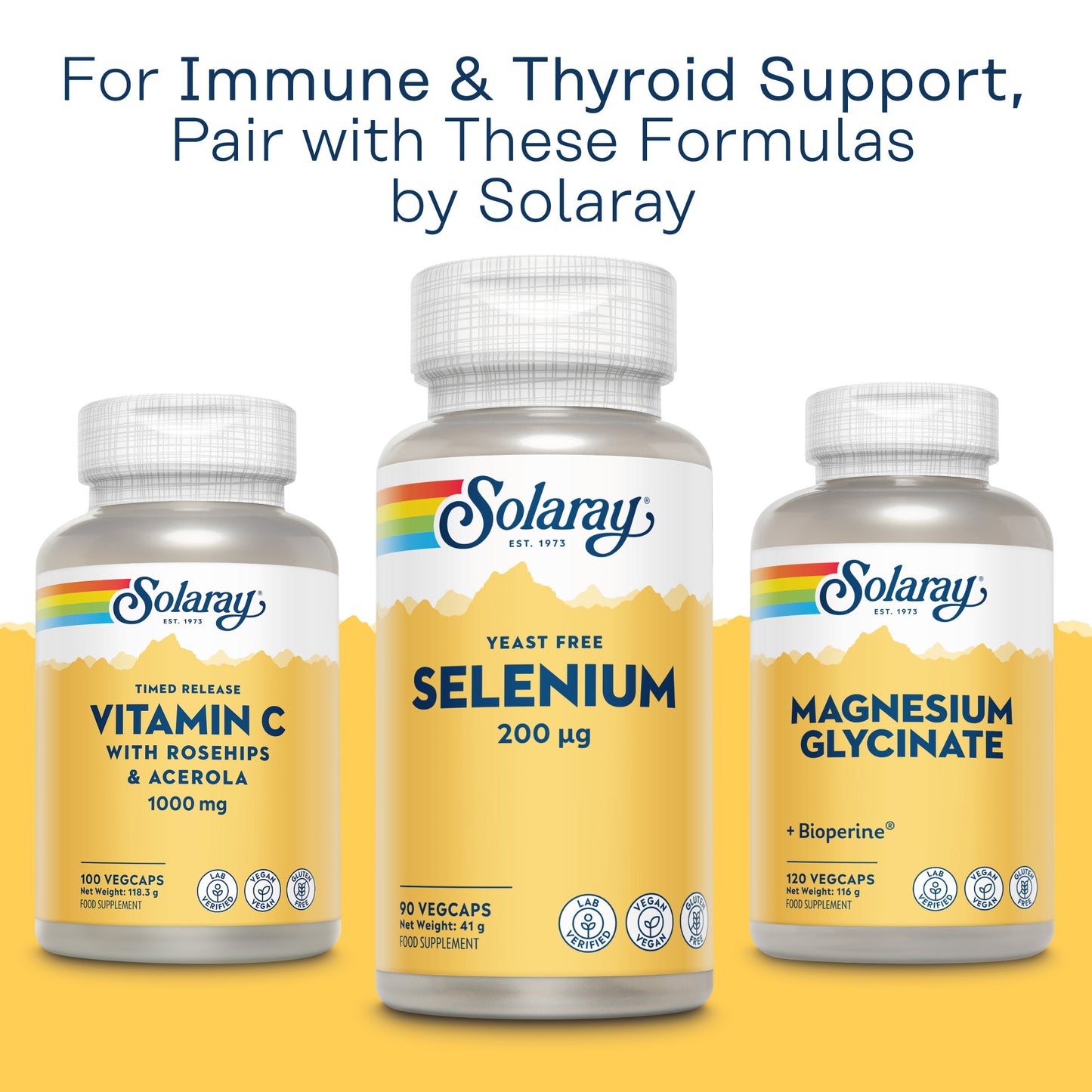 Selenio 200 mcg
