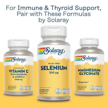 Selenio 200 mcg