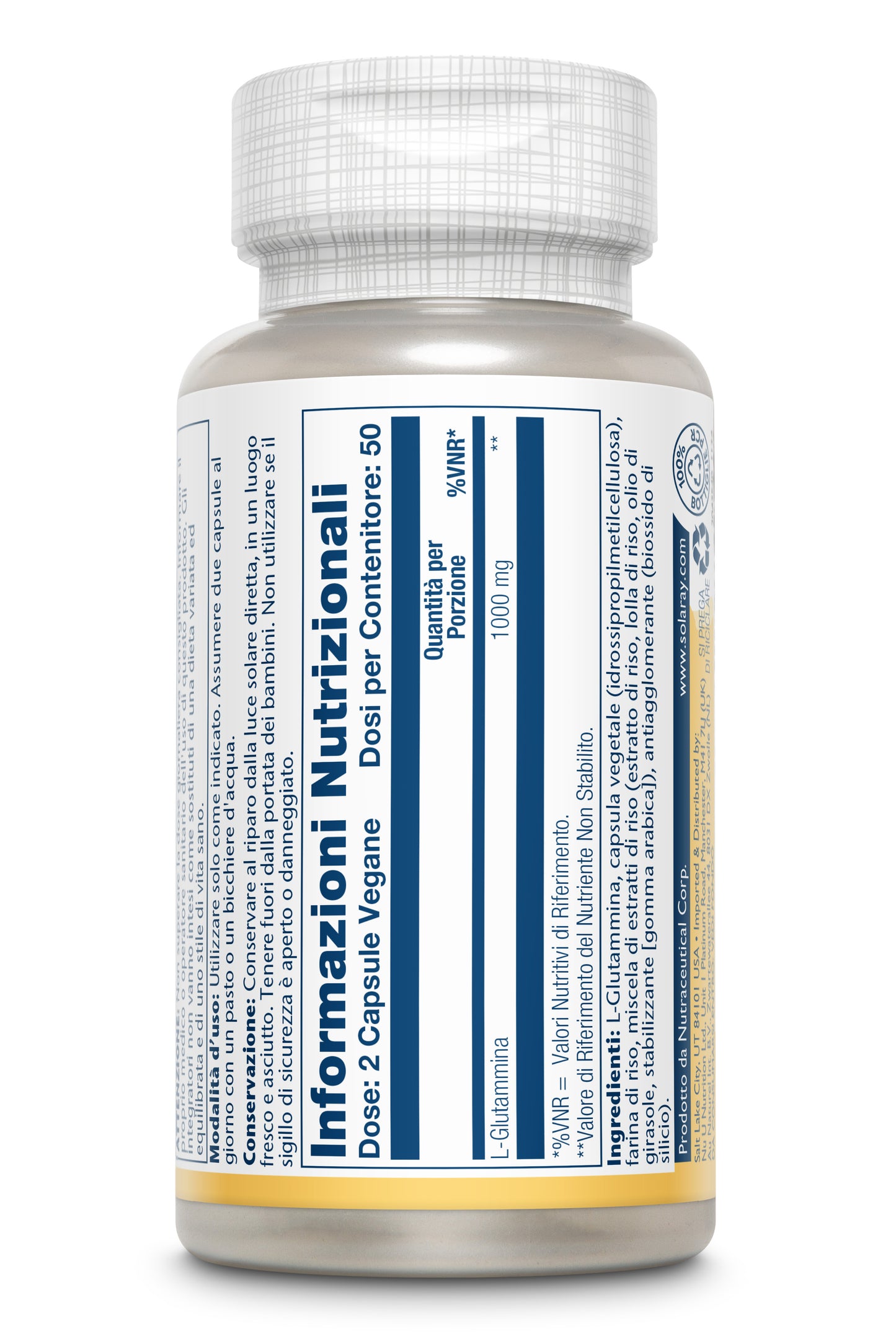 L-Glutammina