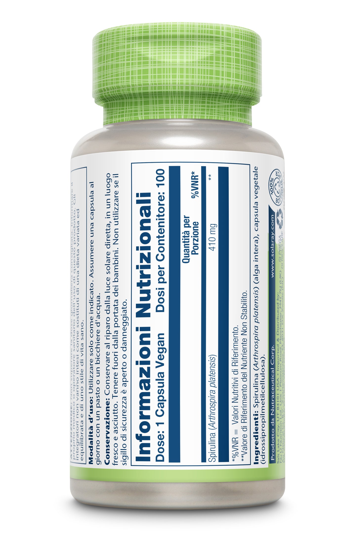 Spirulina