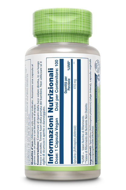 Spirulina
