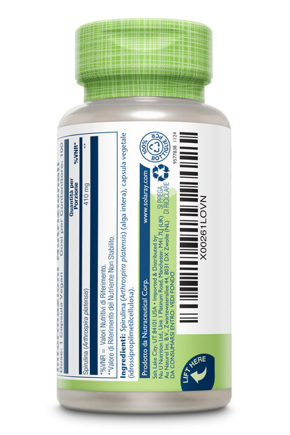 Spirulina