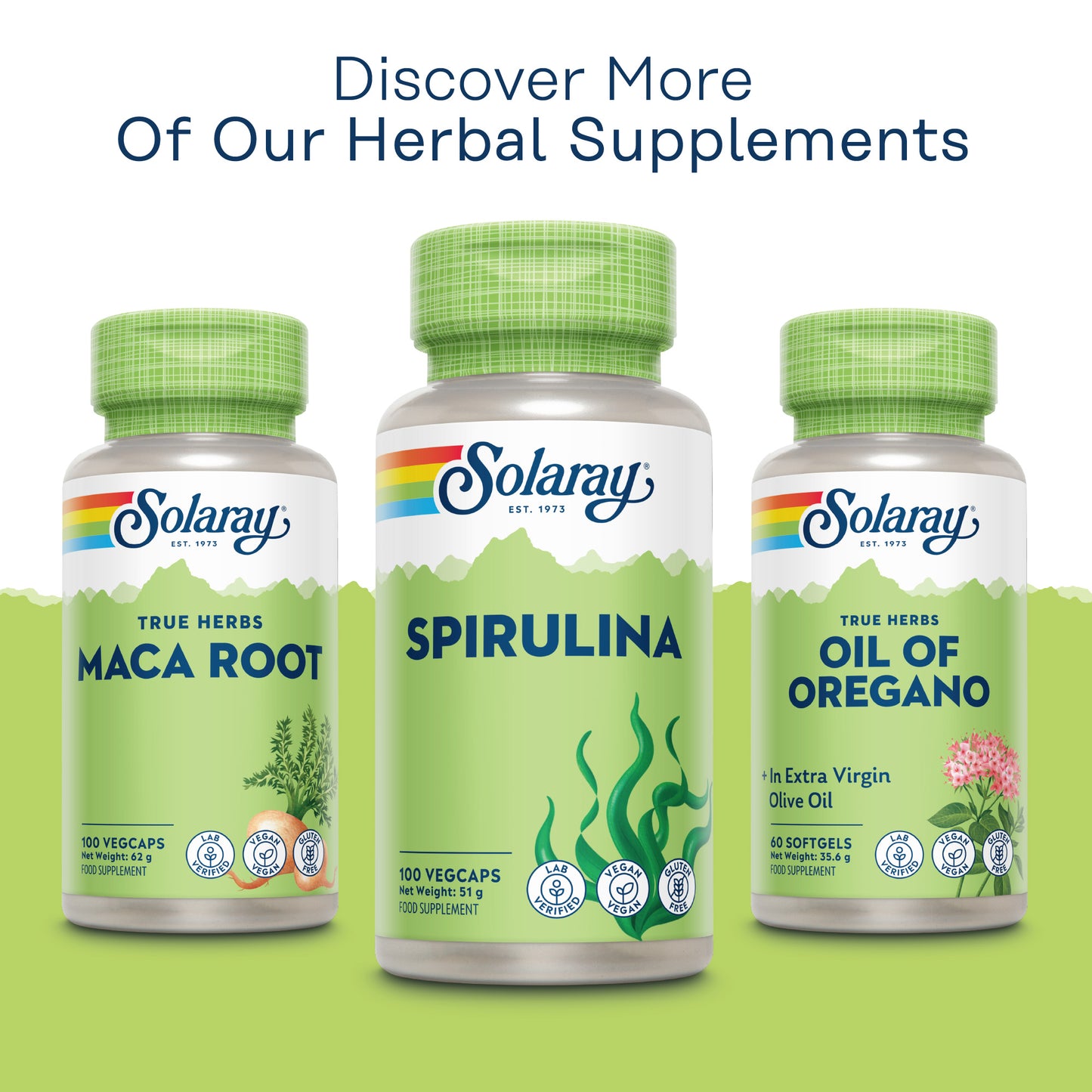 Alghe spirulina