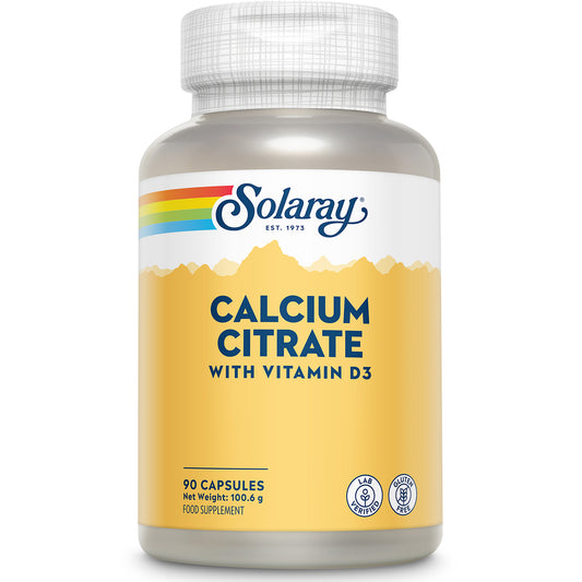 Calcium Vitamin D3