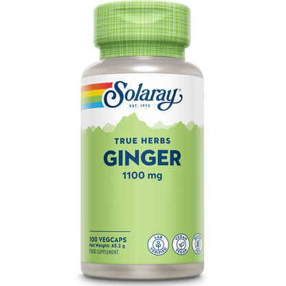 Ginger Root