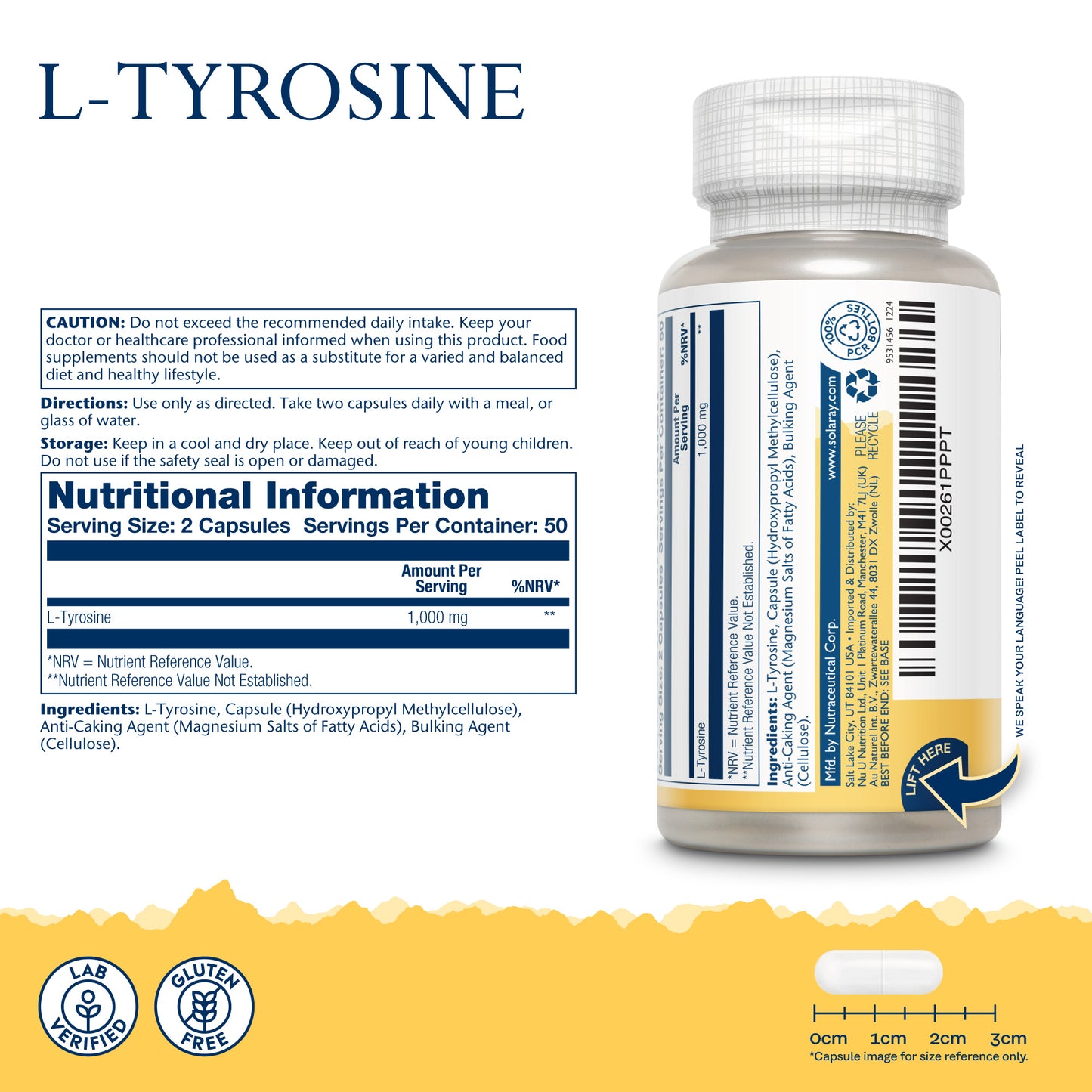 L-tirosina