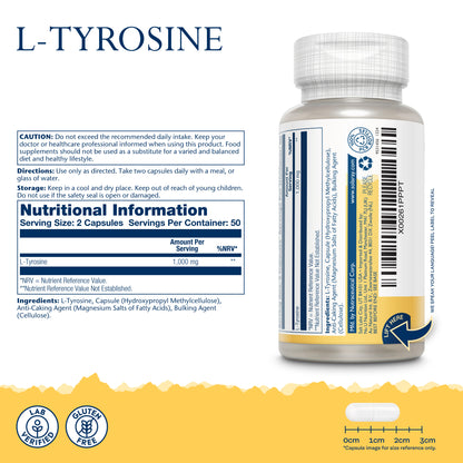 L-tirosina