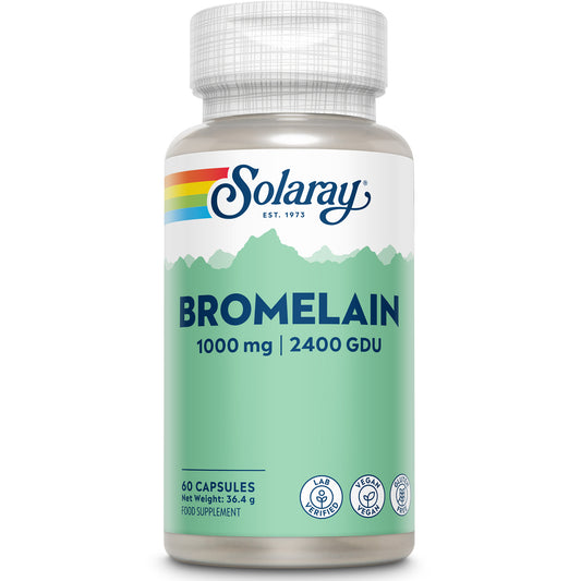 Bromelain