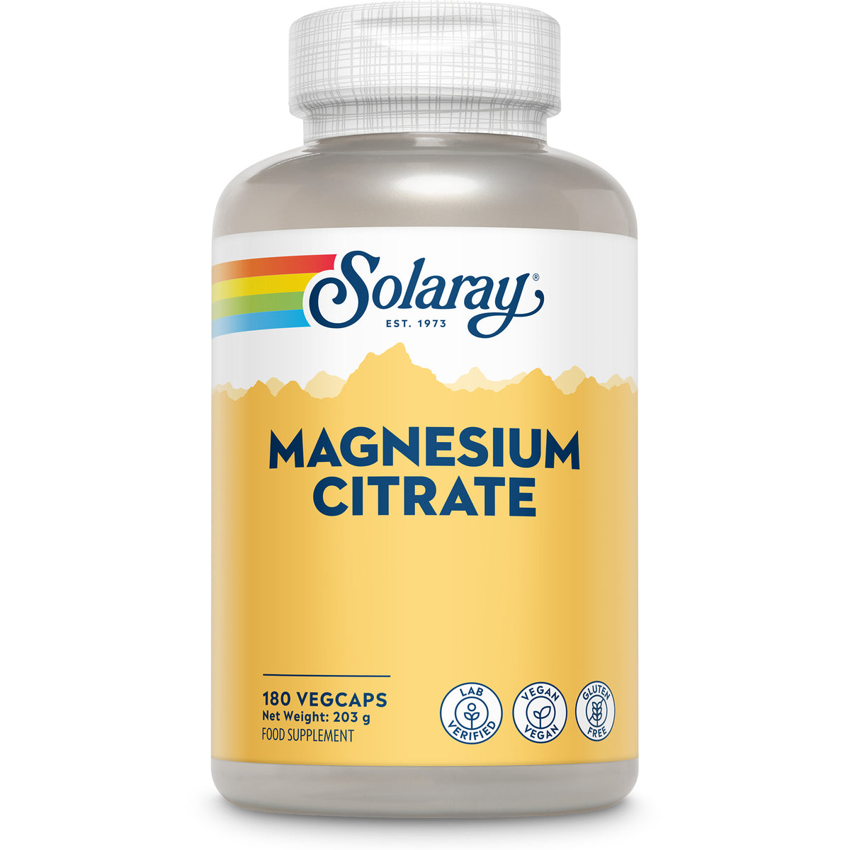 Magnesio Citrato 400mg