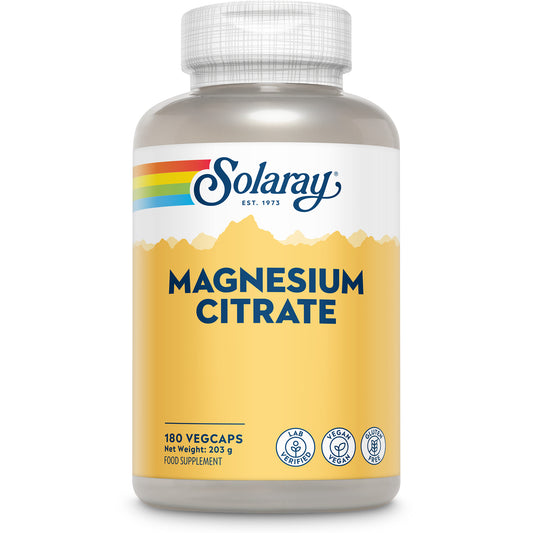 Magnesium  Citrate