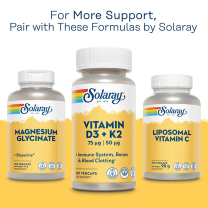 Vitamin D3 K2