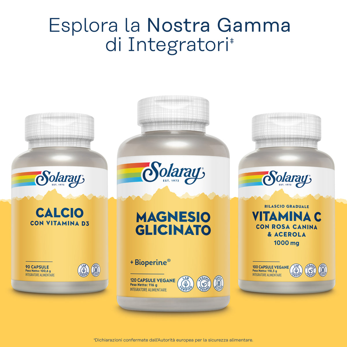 Magnesio Glicinato