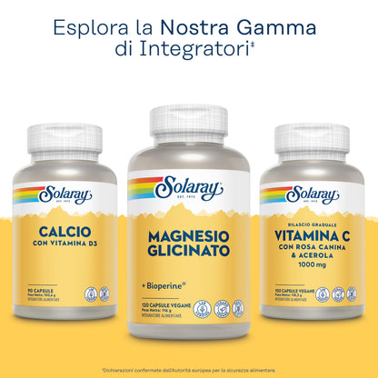Magnesio Glicinato