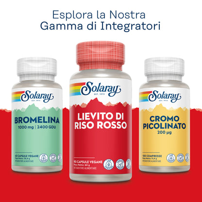 Lievito di Riso Rosso