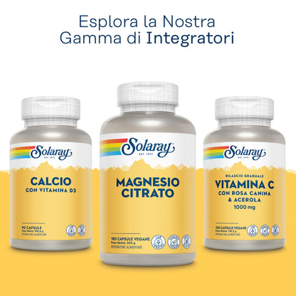 Magnesio Citrato