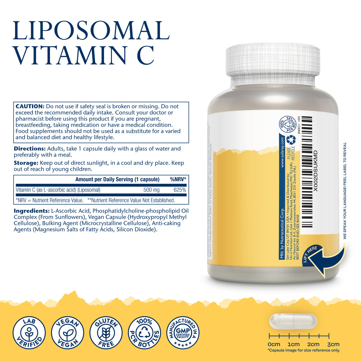 Liposomal Vitamin C