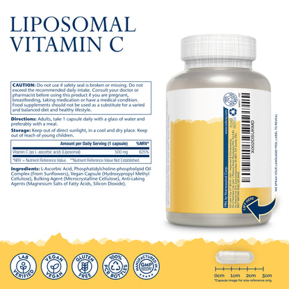 Liposomal Vitamin C