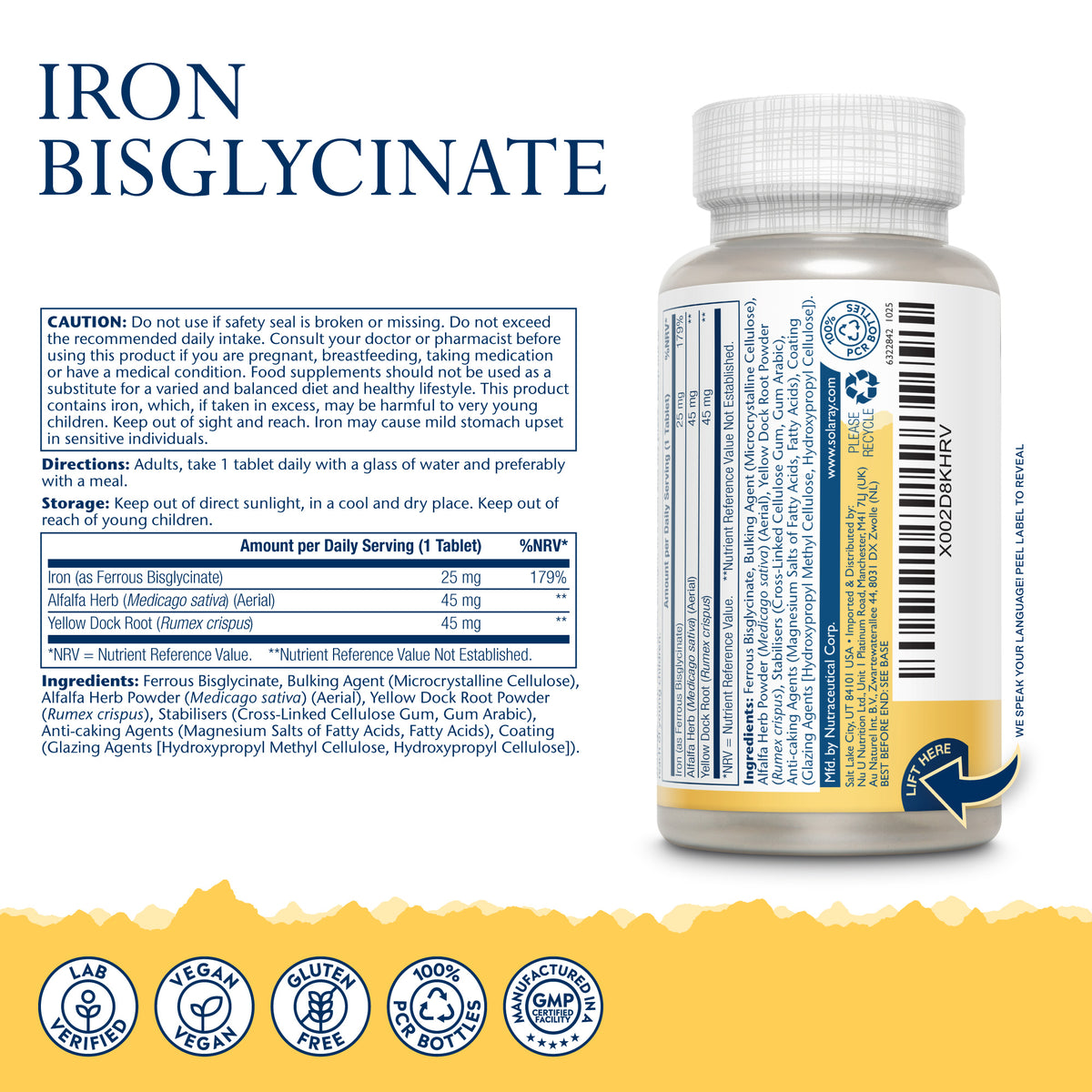 Iron Bisglycinate