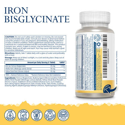 Iron Bisglycinate