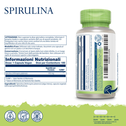 Spirulina