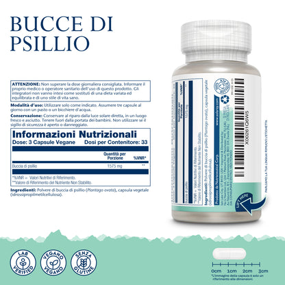 Buccia di Psillio