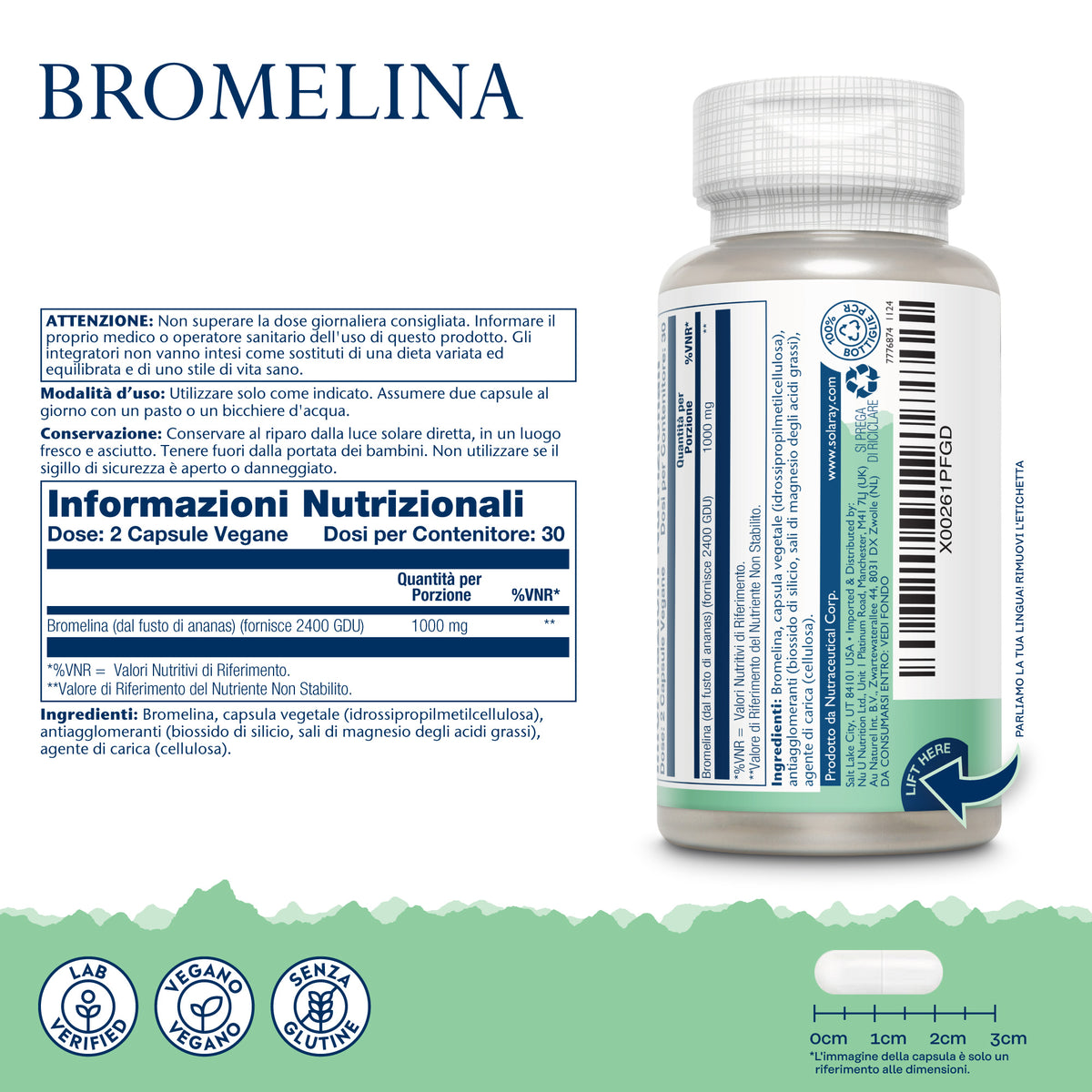 Bromelina