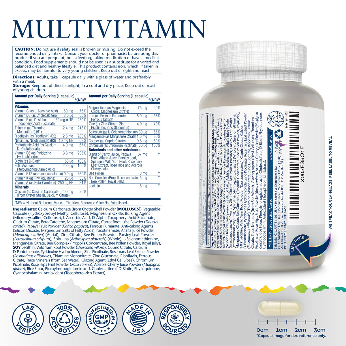 Multivitamin Spectro