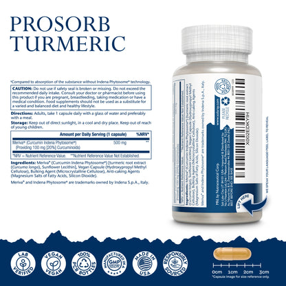 Turmeric Prosorb