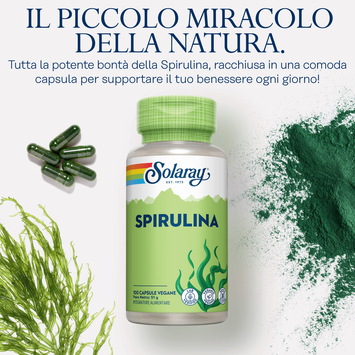 Spirulina