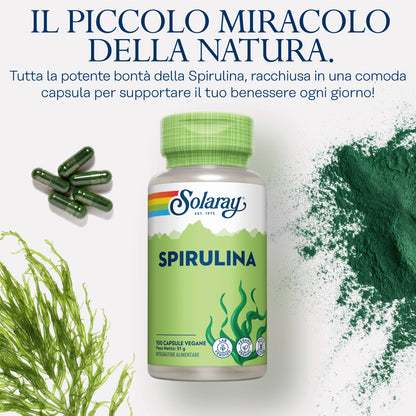 Spirulina