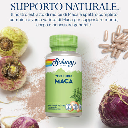 Maca Peruviana