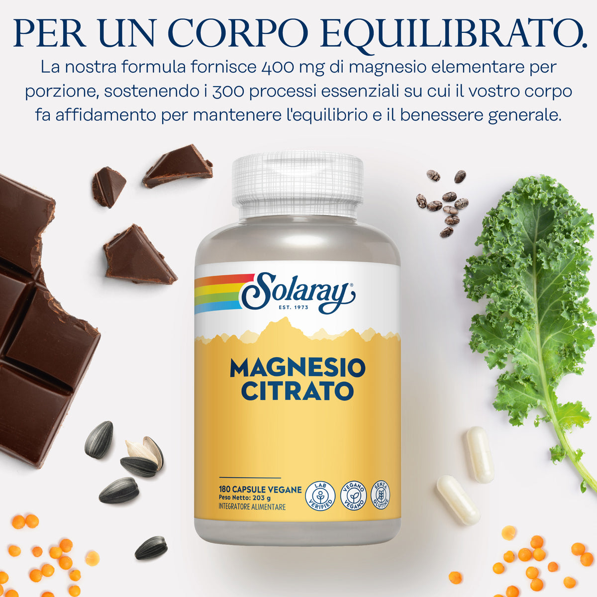 Magnesio Citrato