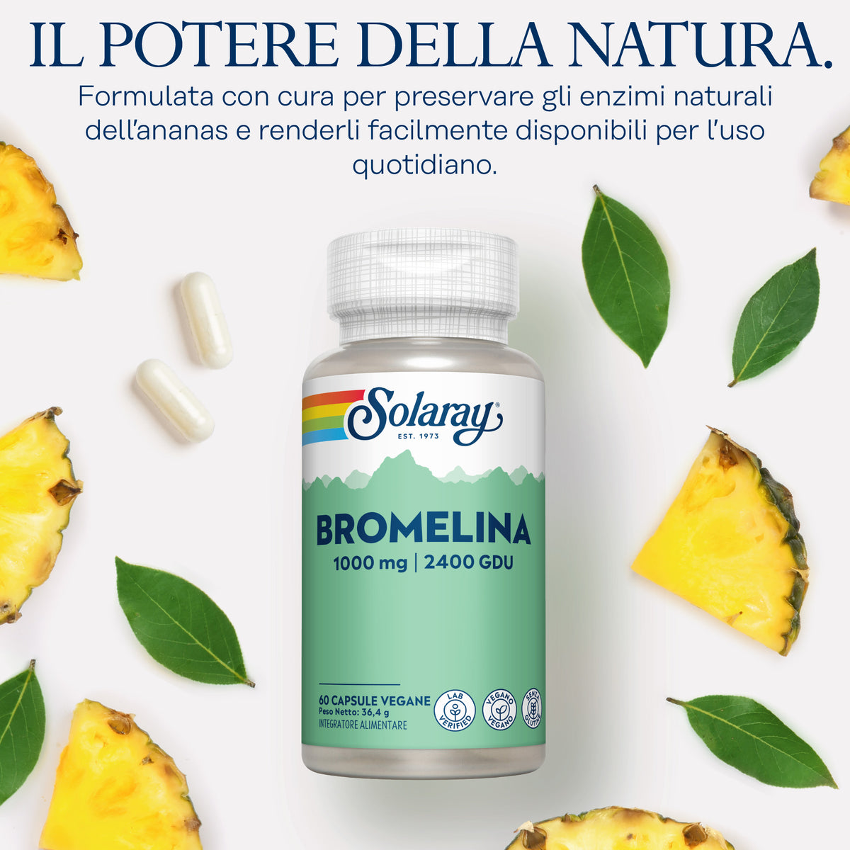 Bromelina