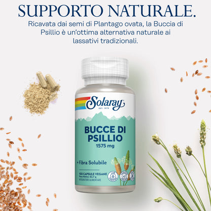 Buccia di Psillio