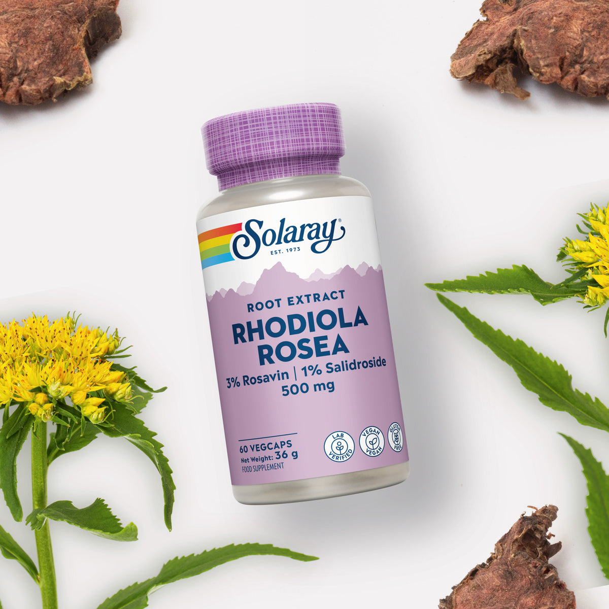 Rhodiola Rosea