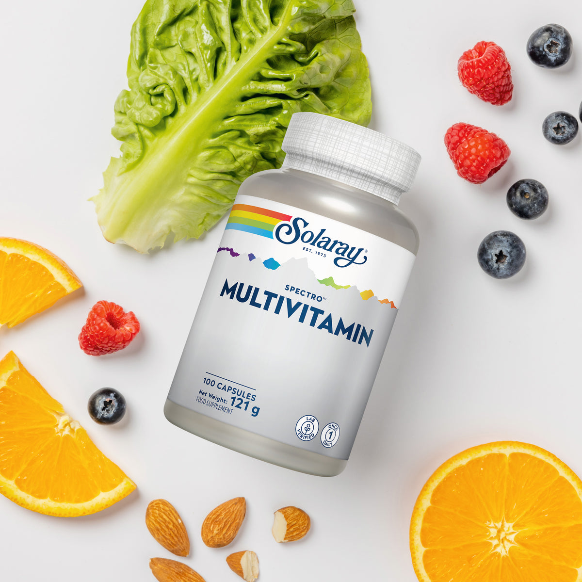 Multivitamin Spectro